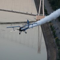 Zaprašivanje komaraca u Osijeku