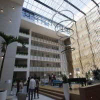 novootvoreni Aminess Khalani Beach hotel