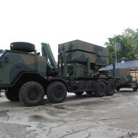 Sustav NASAMS2 u sastavu finske vojske