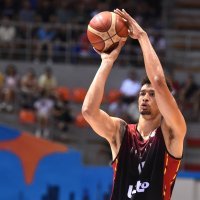 Srbija - Belgija, košarka, kvalifikacije za SP 2023., 4.7.2022.