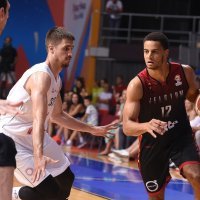 Srbija - Belgija, košarka, kvalifikacije za SP 2023., 4.7.2022.