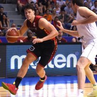 Srbija - Belgija, košarka, kvalifikacije za SP 2023., 4.7.2022.