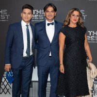 Bruno Dalić, Zlatko Dalić, Davorka Dalić