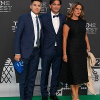 Bruno Dalić, Zlatko Dalić, Davorka Dalić