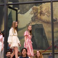 Španjolske princeze Leonor i Sofia