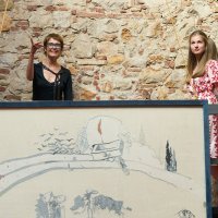 Španjolske princeze Leonor i Sofia