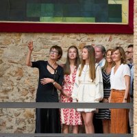 Španjolske princeze Leonor i Sofia