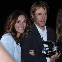 Julia Roberts, Danny Moder