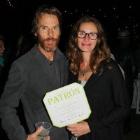 Julia Roberts, Danny Moder