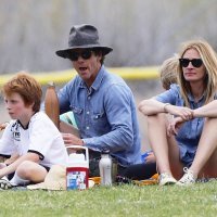 Julia Roberts, Danny Moder