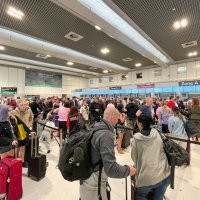 Gužva u zračnoj luci Heathrow