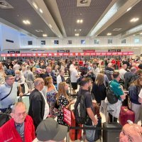 Gužva u zračnoj luci Heathrow