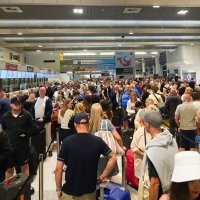 Gužva u zračnoj luci Heathrow