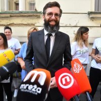 Željka Markić, Ivica Lovrić i roditelji odgojitelji pred Visokim upravnim sudom