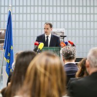 Svečano otvorenje Zemljišnoknjižnog odjela Općinskog građanskog suda u Zagrebu