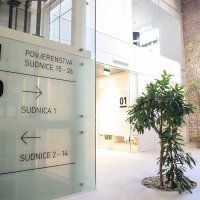 Svečano otvorenje Zemljišnoknjižnog odjela Općinskog građanskog suda u Zagrebu