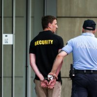 Priveden muškarac zbog dojave