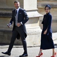 David Beckham, Victoria Beckham