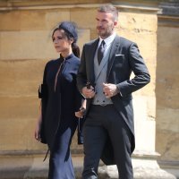 David Beckham, Victoria Beckham