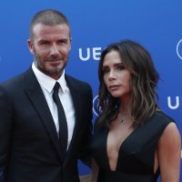 David Beckham, Victoria Beckham