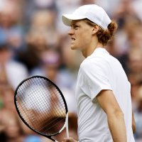 Novak Đoković vs. Jannik Sinner - četvrtfinale Wimbledona