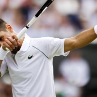 Novak Đoković vs. Jannik Sinner - četvrtfinale Wimbledona
