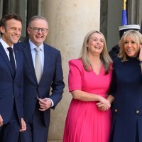 Brigitte Macron
