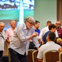 Predstavljena knjiga 'Povijest nogometa u Dubrovniku' autora Željana Konsua