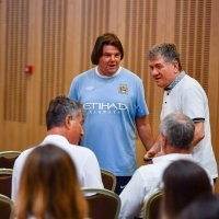 Predstavljena knjiga 'Povijest nogometa u Dubrovniku' autora Željana Konsua