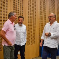 Predstavljena knjiga 'Povijest nogometa u Dubrovniku' autora Željana Konsua