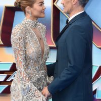Rita Ora i Taika Waititi