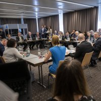 Lugano: Konferencija za obnovu Ukrajine