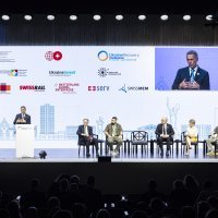 Lugano: Konferencija za obnovu Ukrajine