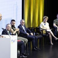 Lugano: Konferencija za obnovu Ukrajine