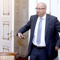 Ivan Kovačić, nekadašnji Mostov ministar