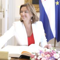 Andrej Plenković i Tanja Fajon