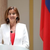 Tanja Fajon i Gordan Grlić Radman