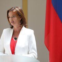 Tanja Fajon i Gordan Grlić Radman