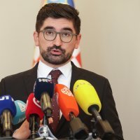 Savjetnik predsjednika RH za ekonomiju Velibor Mačkić