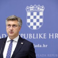 Press konferencija Andreja Plenkovića