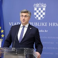 Press konferencija Andreja Plenkovića