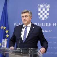 Press konferencija Andreja Plenkovića