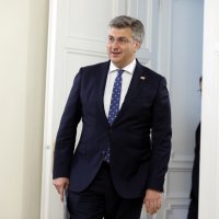 Press konferencija Andreja Plenkovića