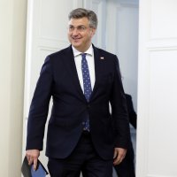 Press konferencija Andreja Plenkovića