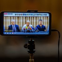 Mali dristributeri goriva. Na fotografiji: Kristijan Galić, Domagoj Puh, Armando Miljavac, Petar Mijić i Boris Podobni