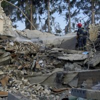 Granatiranje Harkiva