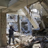 Granatiranje Harkiva