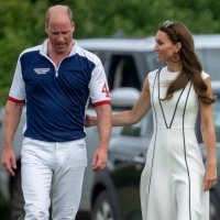 Kate Middleton i princ William