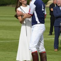 Kate Middleton i princ William