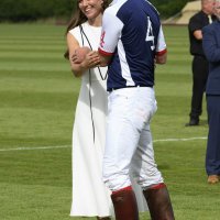 Kate Middleton i princ William